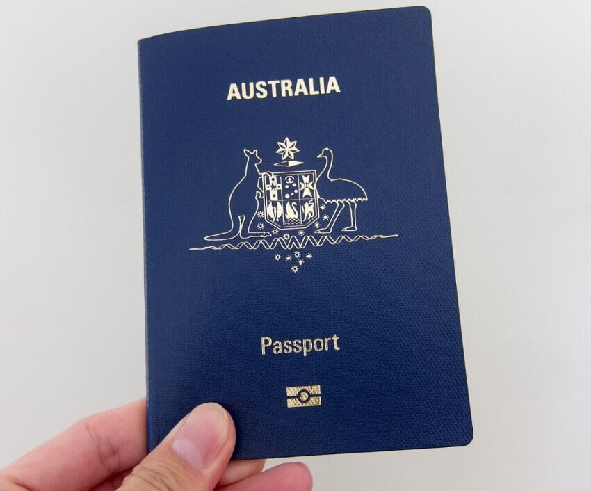 Get Australian Passport