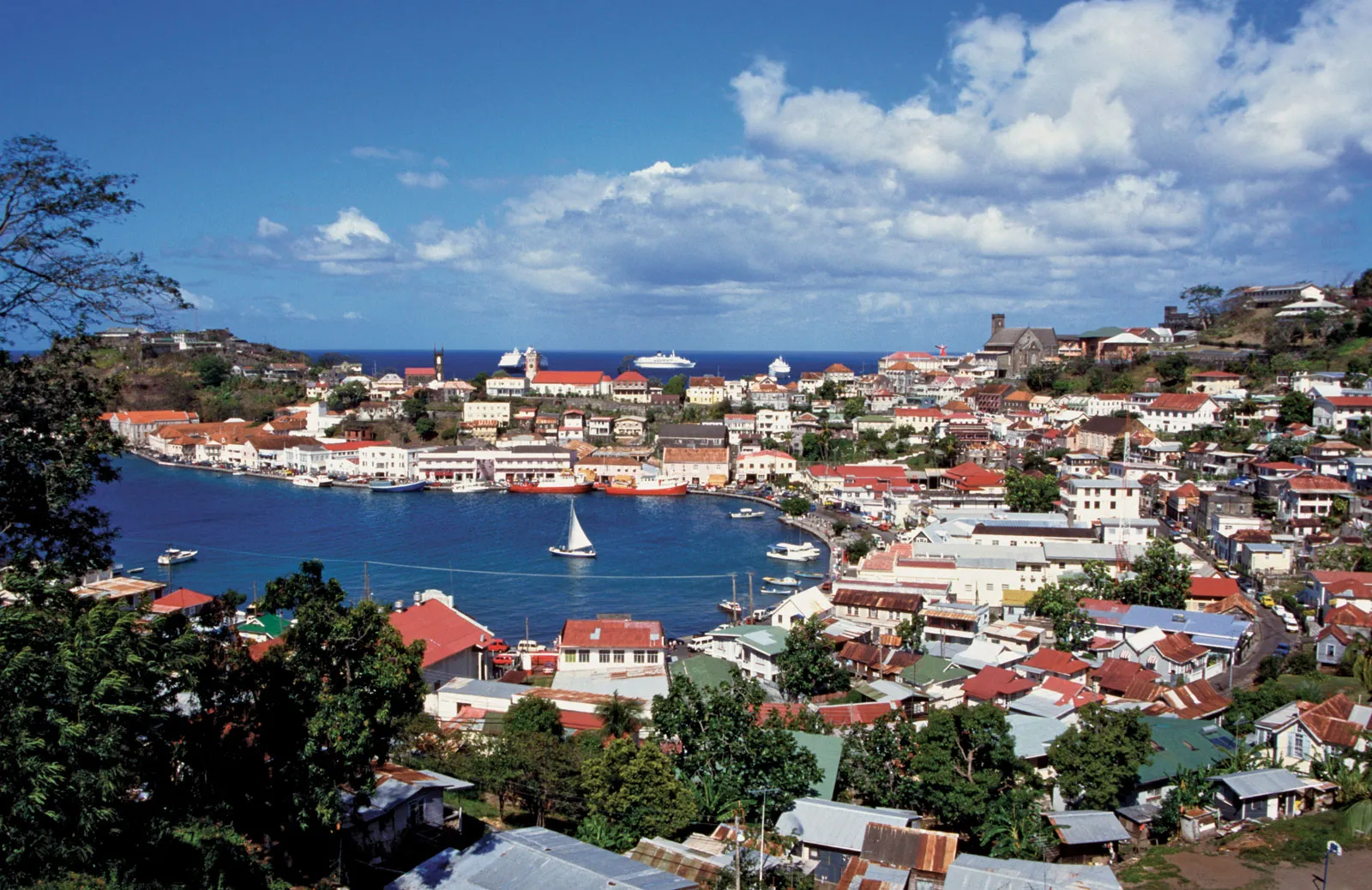 Grenada citizenship and immigration