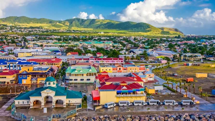 St Kitts and Nevis